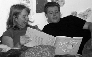 Willy and Devon