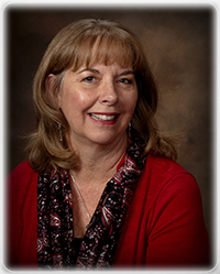 Sue Simonson profile